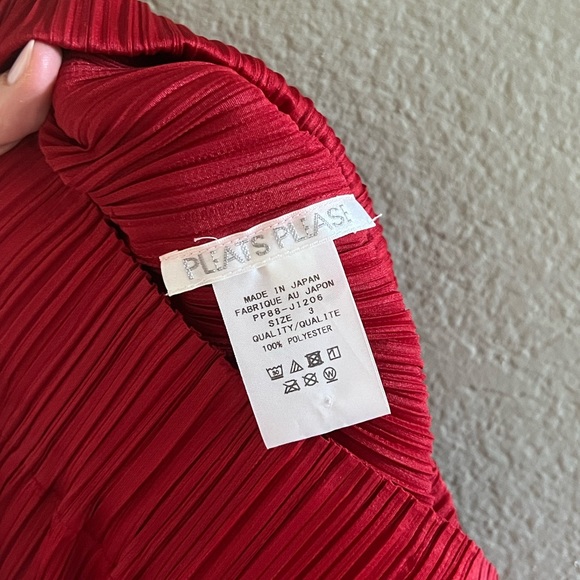 Issey Miyake Pleats Please Jumpsuit - Size 3 / Small - Picture 5 of 8